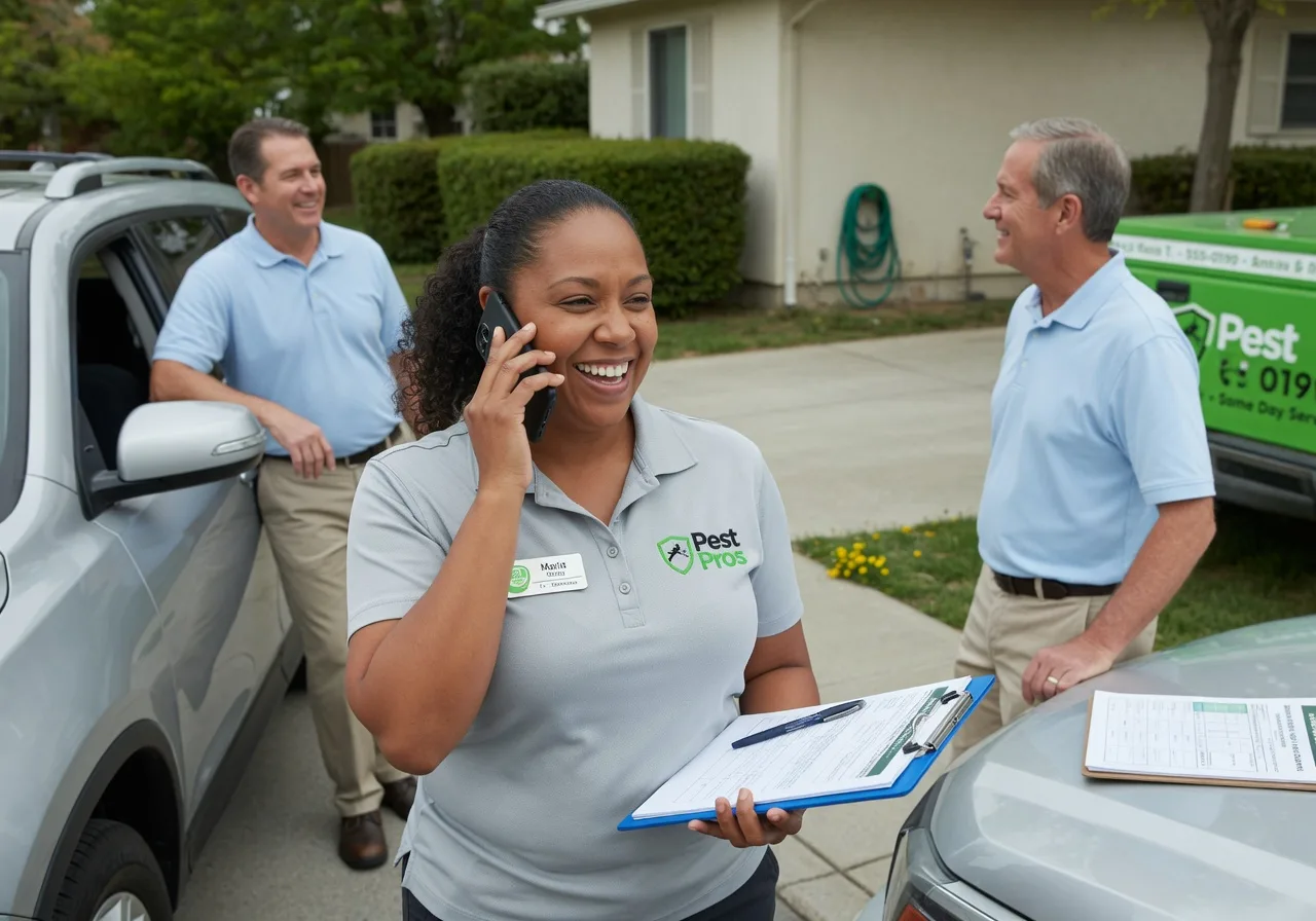 Pest Control Bakersfield, MO FAQs